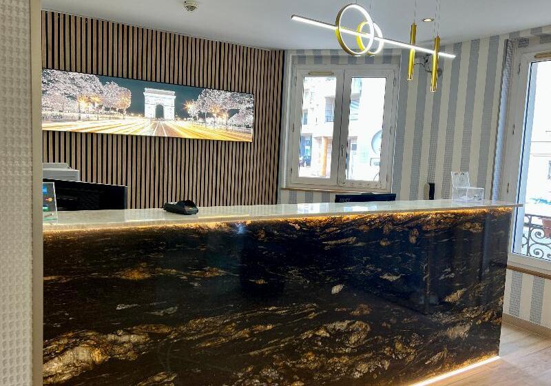 هتل Arc Paris Porte D Orléans