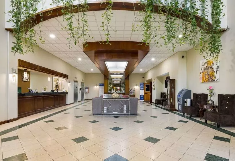 酒店 Best Western Grand Victorian Inn