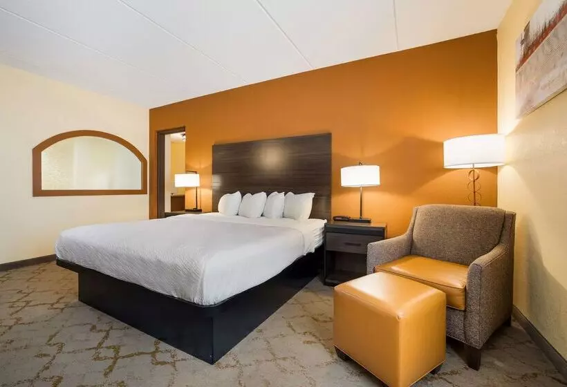 酒店 Best Western Grand Victorian Inn