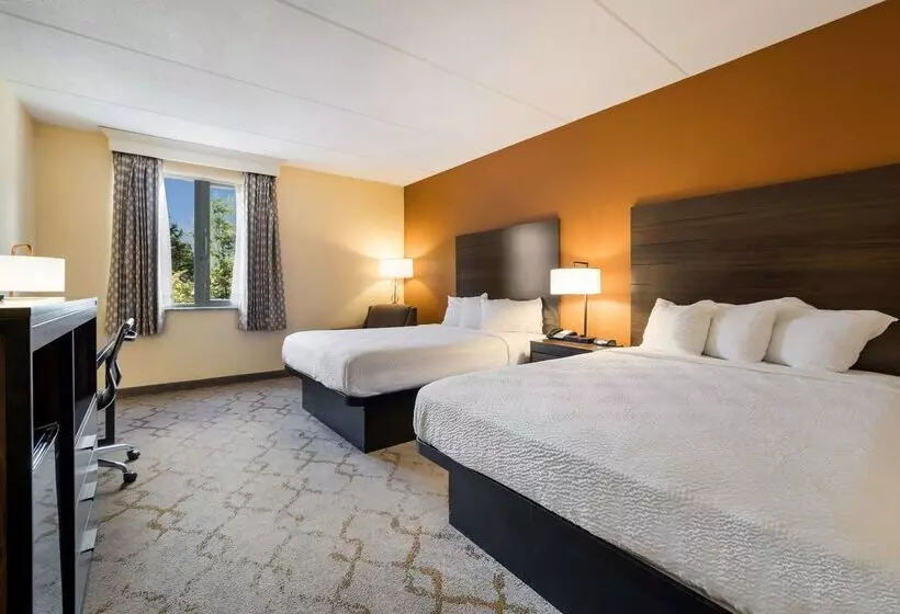 酒店 Best Western Grand Victorian Inn