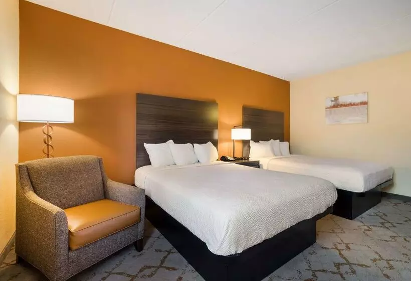 酒店 Best Western Grand Victorian Inn