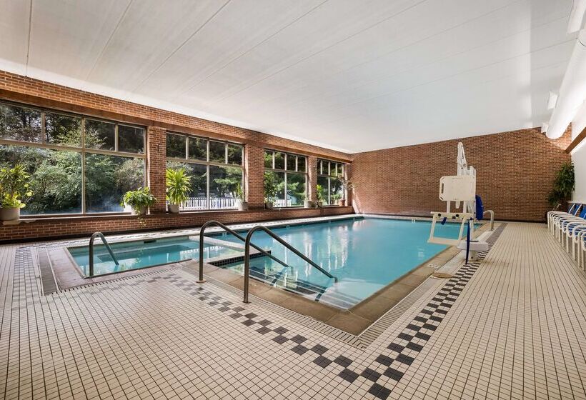 酒店 Best Western Grand Victorian Inn