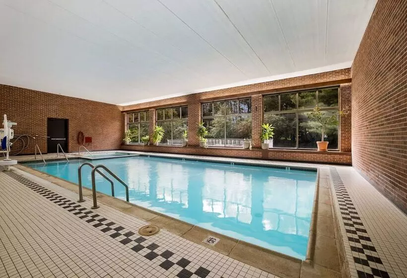 酒店 Best Western Grand Victorian Inn