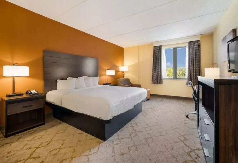 酒店 Best Western Grand Victorian Inn