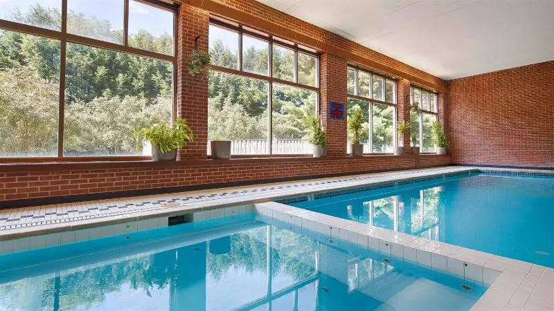 酒店 Best Western Grand Victorian Inn