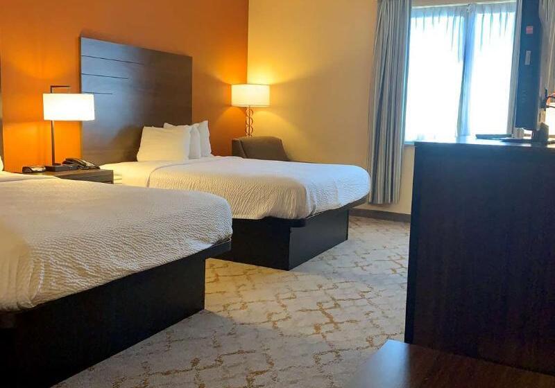 酒店 Best Western Grand Victorian Inn