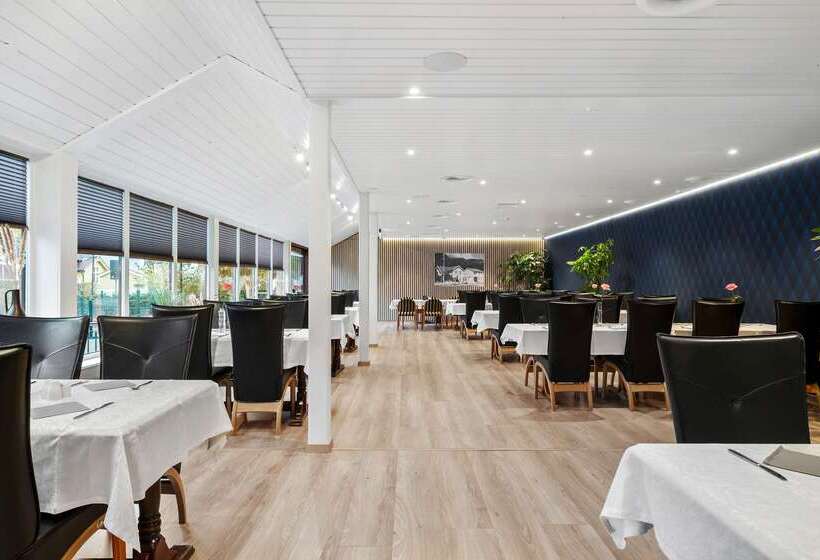 Best Western Laegreid Hotell