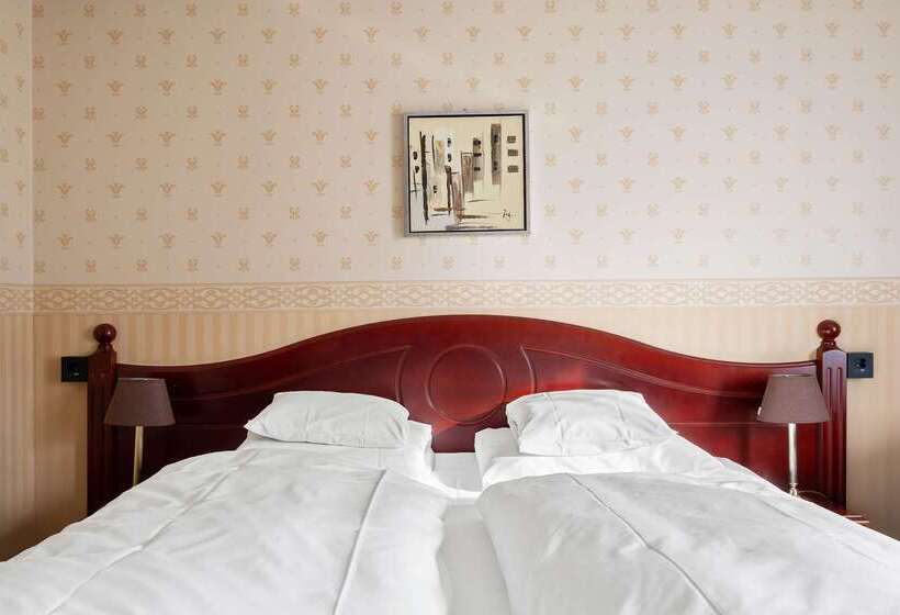 Best Western Laegreid Hotell