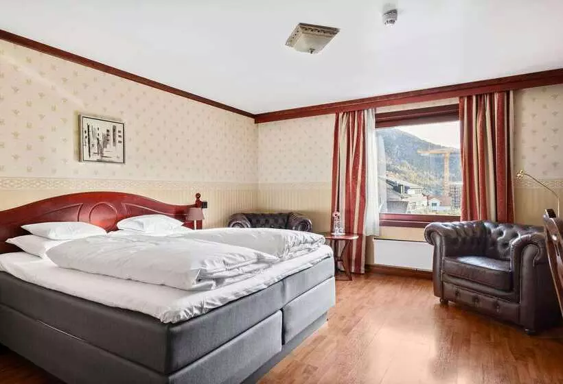 Best Western Laegreid Hotell