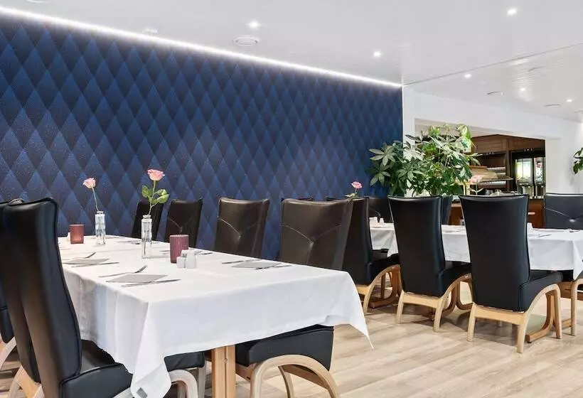 Best Western Laegreid Hotell