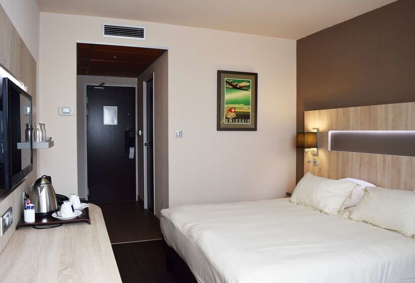 هتل Best Western Marseille Aeroport