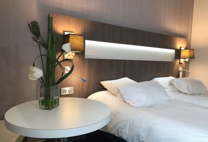 هتل Best Western Marseille Aeroport