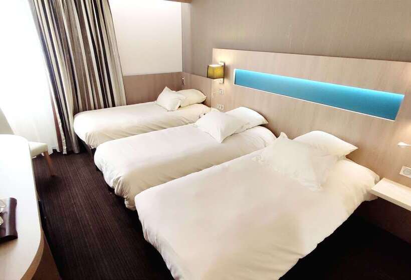 هتل Best Western Marseille Aeroport