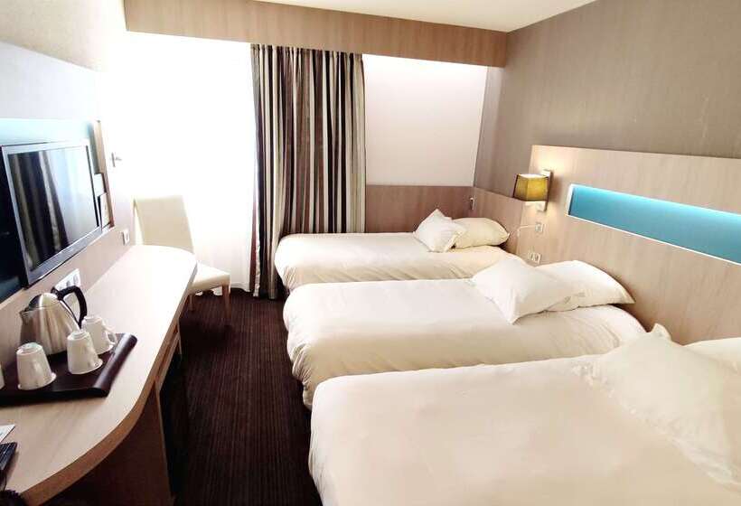 هتل Best Western Marseille Aeroport