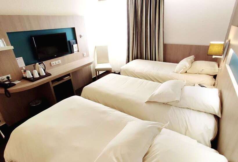 هتل Best Western Marseille Aeroport