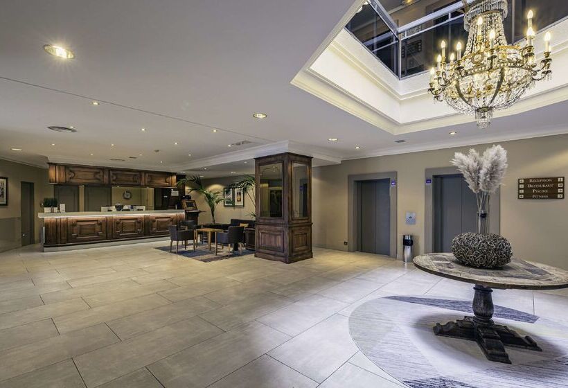 هتل Best Western Marseille Aeroport