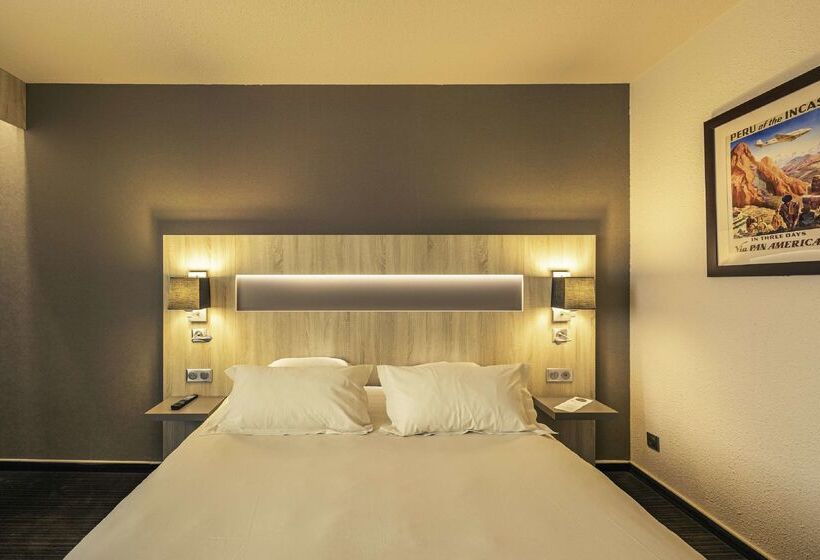 هتل Best Western Marseille Aeroport