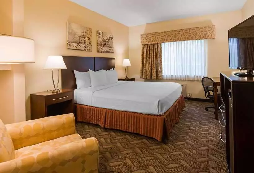Отель Best Western Nebraska City Inn