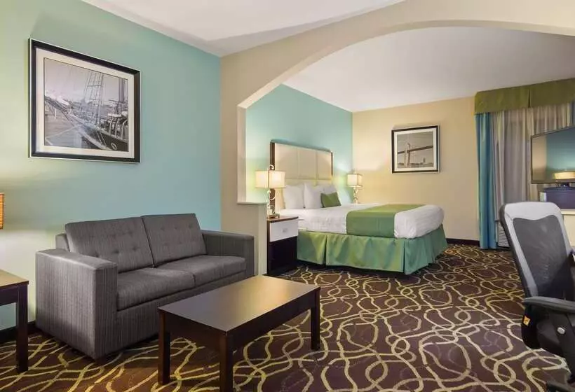 ホテル Best Western Plus Savannah Airport Inn And Suites