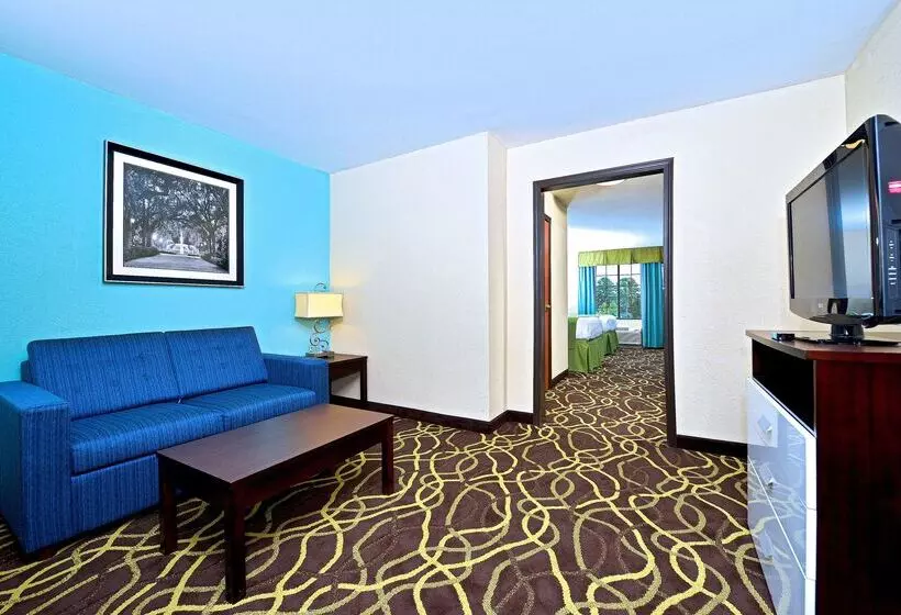 ホテル Best Western Plus Savannah Airport Inn And Suites