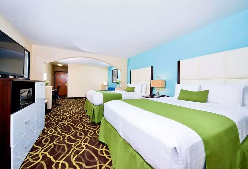 ホテル Best Western Plus Savannah Airport Inn And Suites