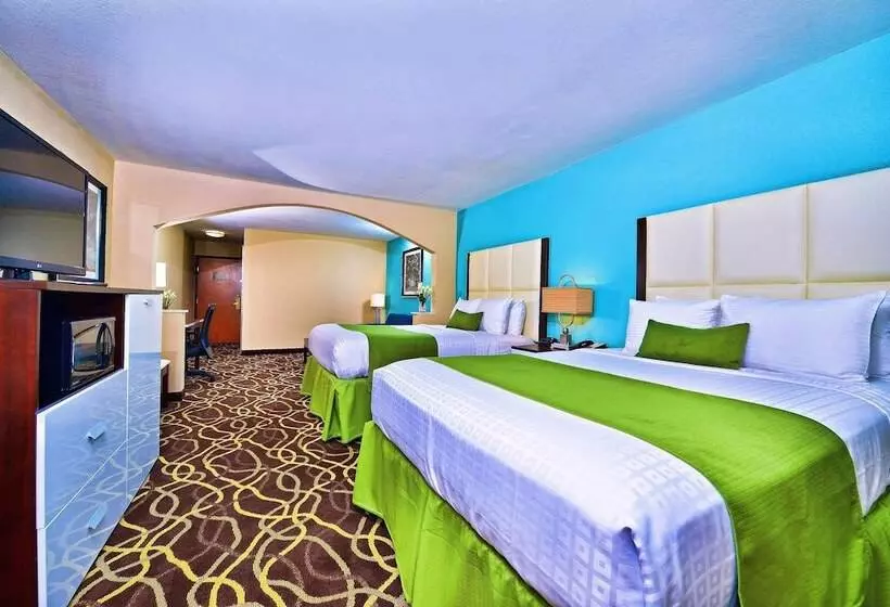 ホテル Best Western Plus Savannah Airport Inn And Suites