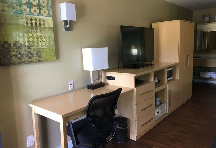 酒店 Best Western Plus South Coast Inn