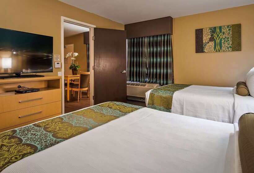 酒店 Best Western Plus South Coast Inn