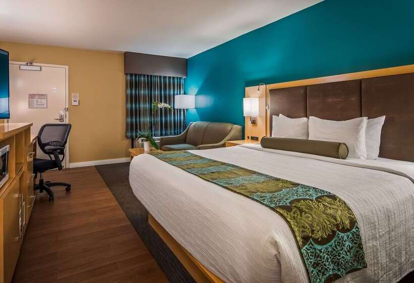 酒店 Best Western Plus South Coast Inn