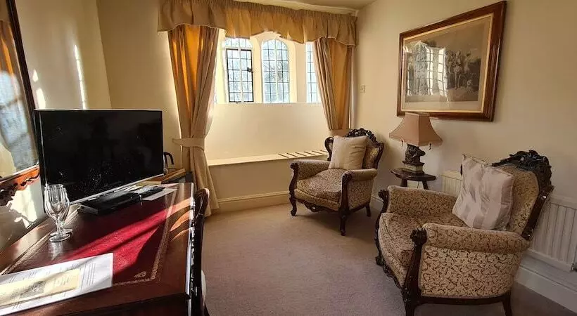 ホテル Biggin Hall