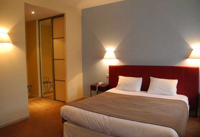 酒店 Clarion Suites Luchon Corneille