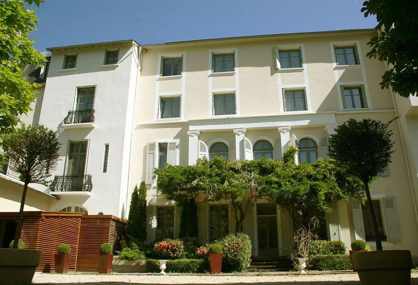 酒店 Clarion Suites Luchon Corneille