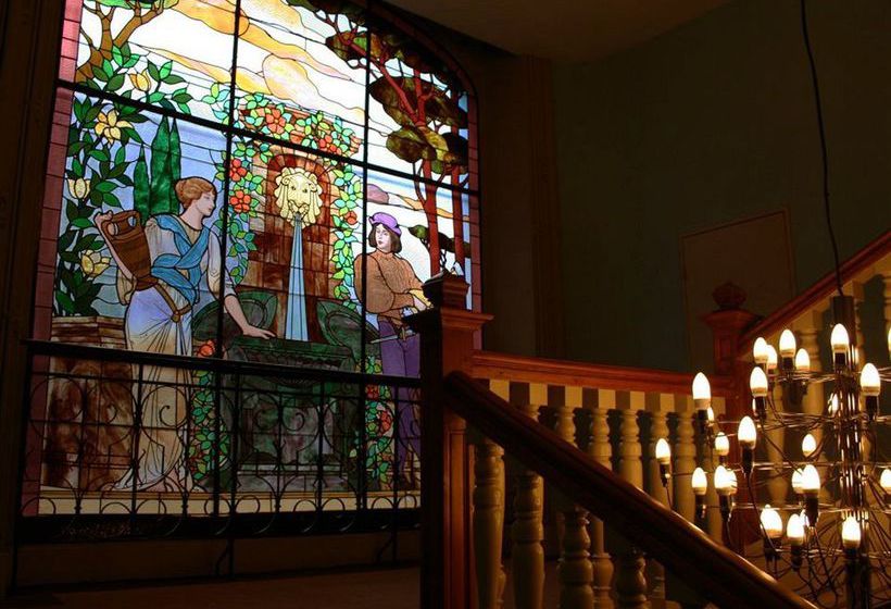 酒店 Clarion Suites Luchon Corneille