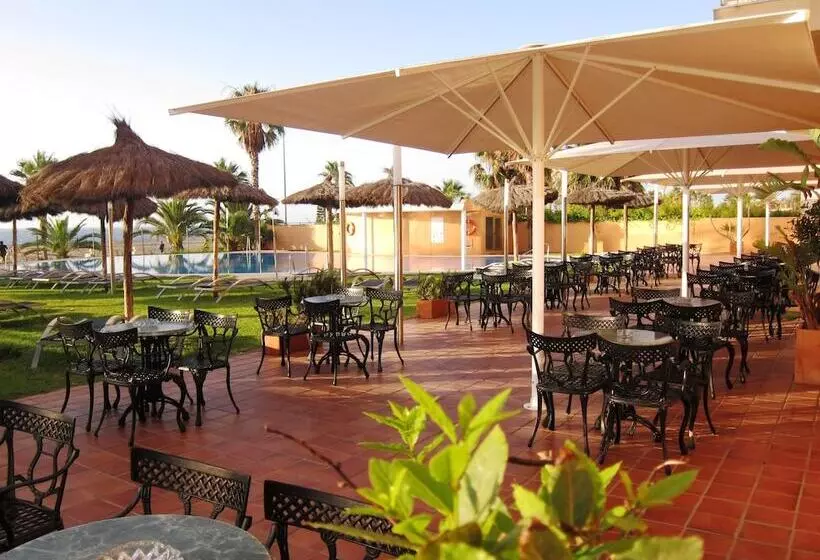 호텔 Don ángel Roquetas De Mar