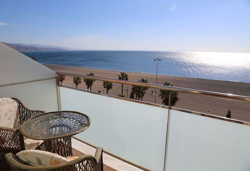 هتل Don ángel Roquetas De Mar