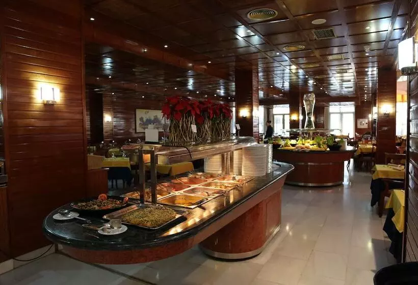 호텔 Don ángel Roquetas De Mar