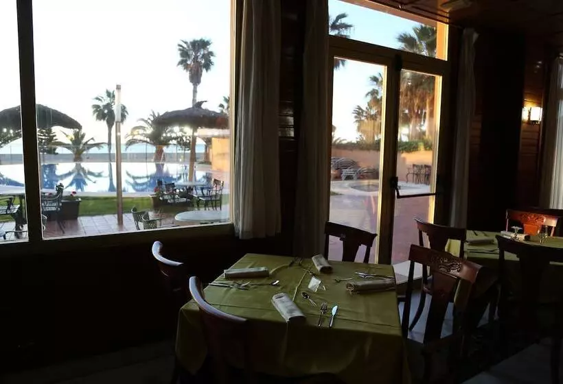 호텔 Don ángel Roquetas De Mar