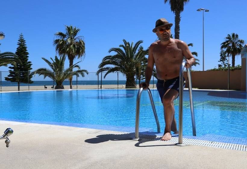 هتل Don ángel Roquetas De Mar