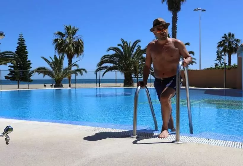 호텔 Don ángel Roquetas De Mar