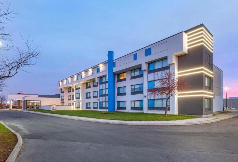 فندق Glō Best Western Mississauga Corporate Centre