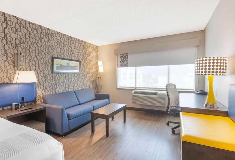 فندق Glō Best Western Mississauga Corporate Centre