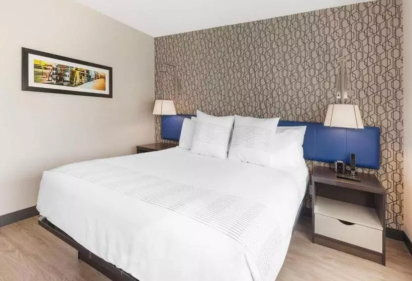 酒店 Glō Best Western Mississauga Corporate Centre