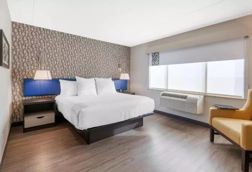 酒店 Glō Best Western Mississauga Corporate Centre