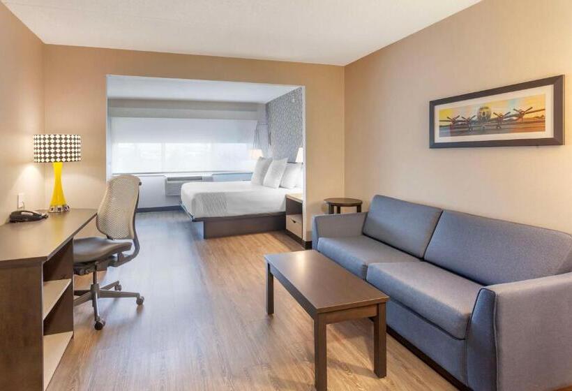 فندق Glō Best Western Mississauga Corporate Centre