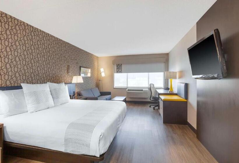 فندق Glō Best Western Mississauga Corporate Centre