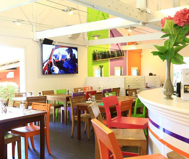 هتل Ibis Styles Aix En Provence Mas Des Oliviers