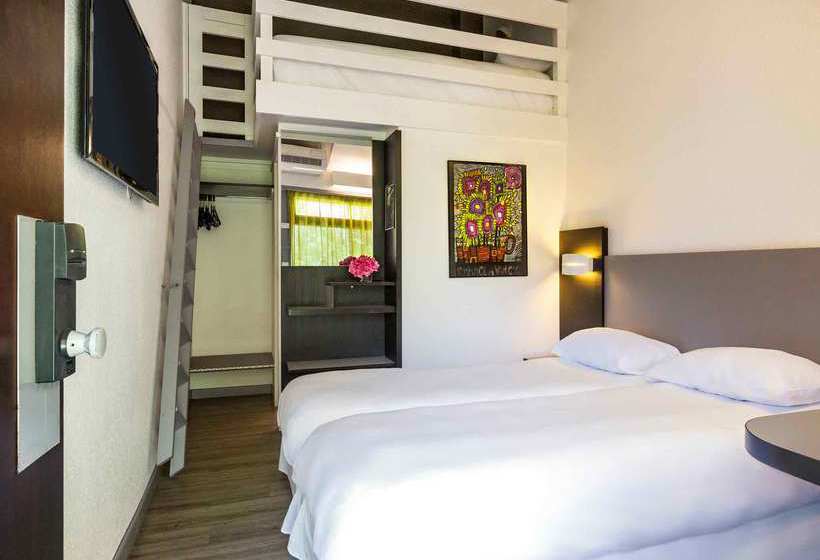 هتل Ibis Styles Aix En Provence Mas Des Oliviers