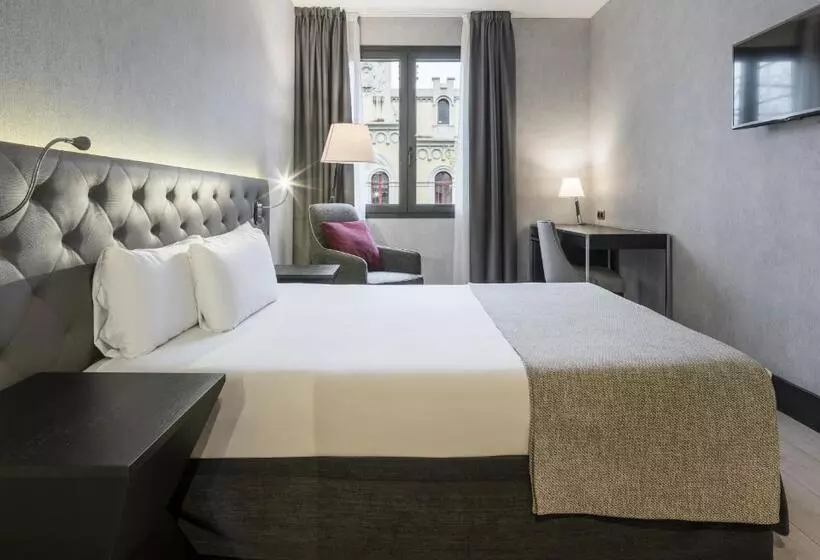 Отель Ilunion Bel Art