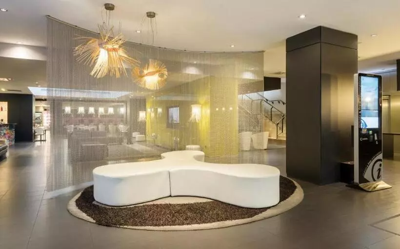 Отель Ilunion Bel Art