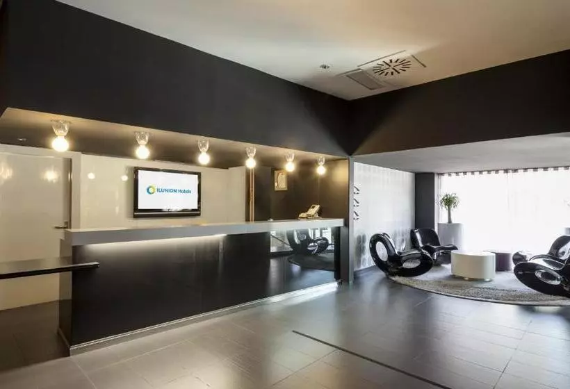 Отель Ilunion Bel Art